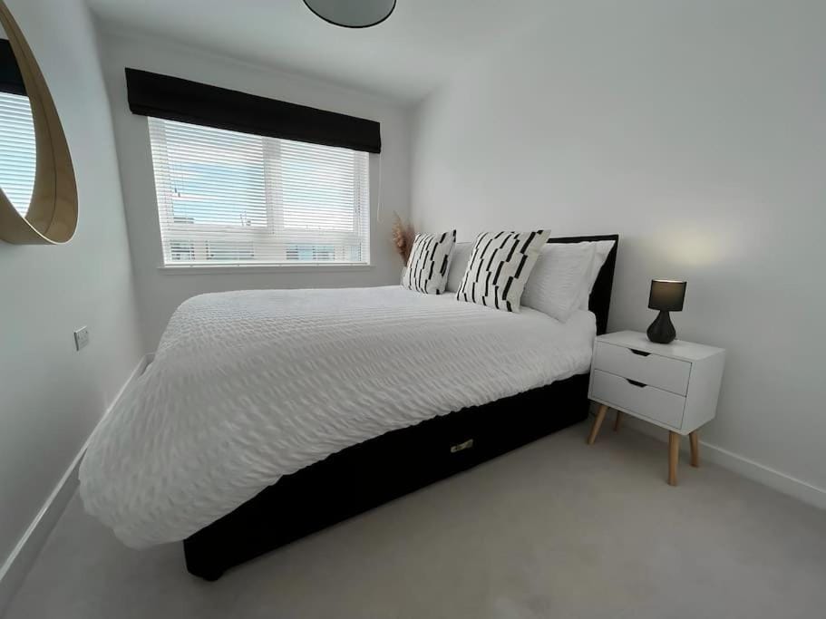 Ultra Modern 2 Bed Apartment in Edinburgh Apartment in Edinburgh