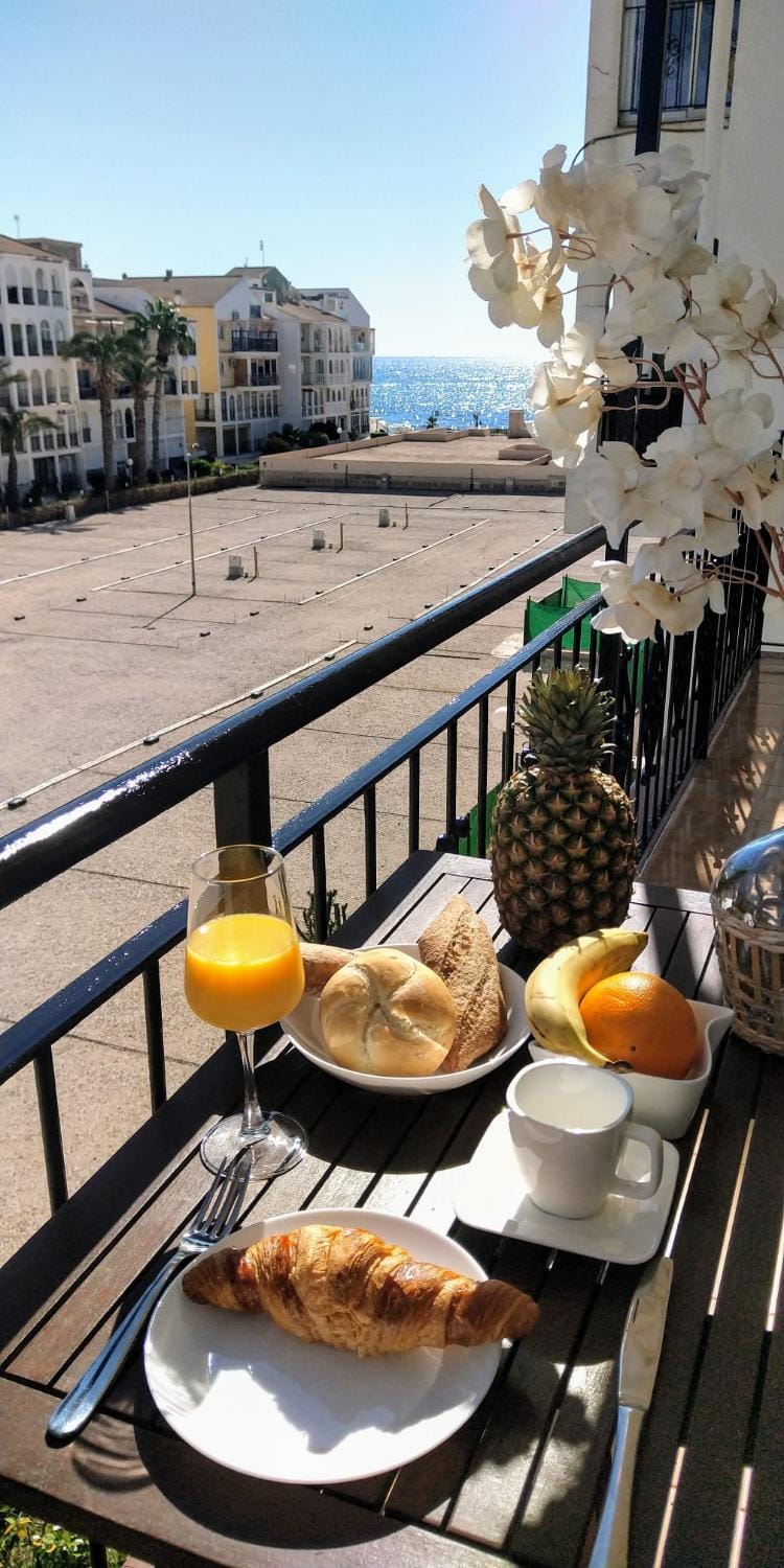 Balcony/Terrace, Sea view