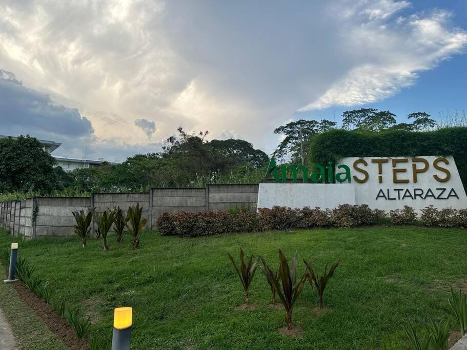 Staycation at Amaia Steps Altaraza - Fully Furnished Condo in SJDM Apartment in Region of Manila
