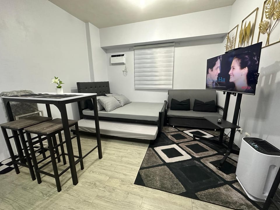 Staycation at Amaia Steps Altaraza - Fully Furnished Condo in SJDM Apartment in Region of Manila