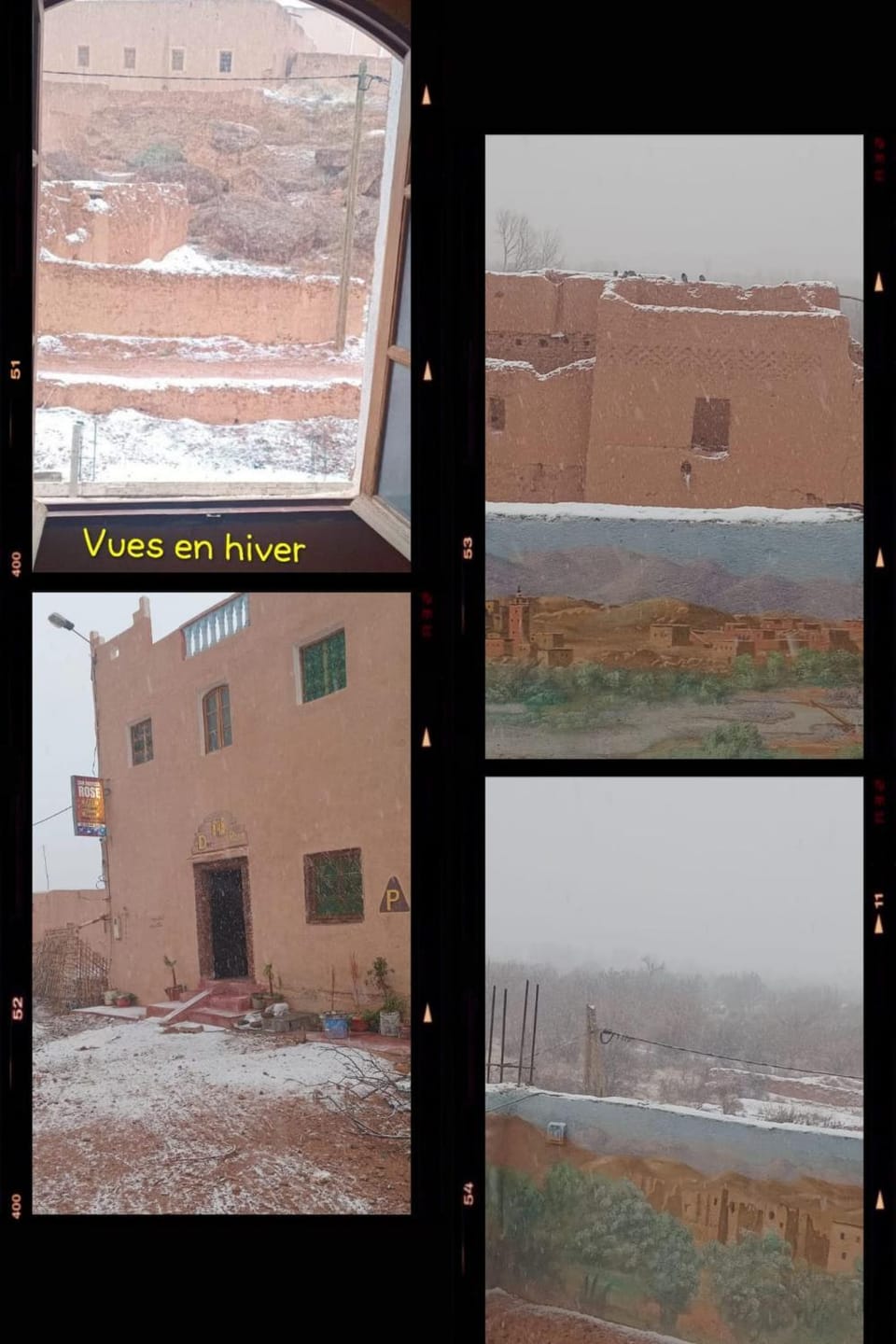 Dar Mayssa Rose Bed and Breakfast in Morocco