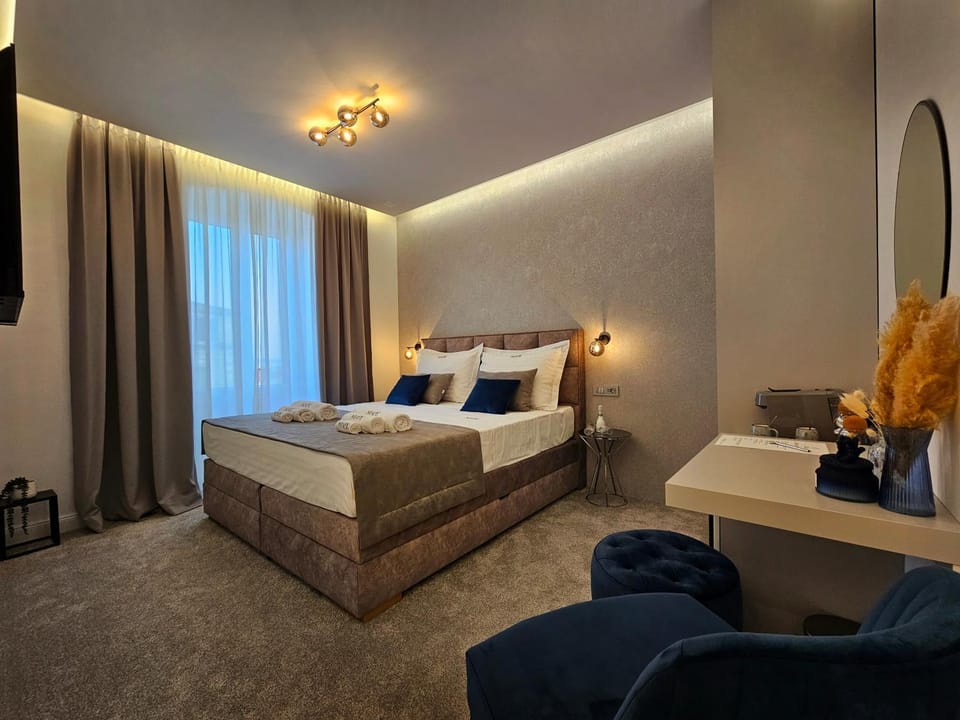 MA PE Luxury Rooms Bed and Breakfast in Split