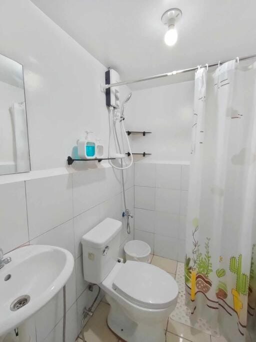 Condo in Marilao House Of Katrice Apartment in Region of Manila