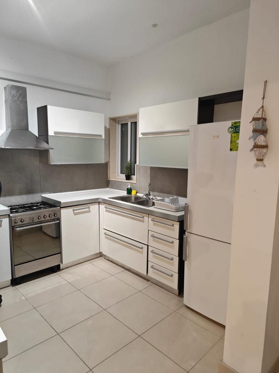 Coastal Charm Ghadira Bay Flat Apartment in Malta