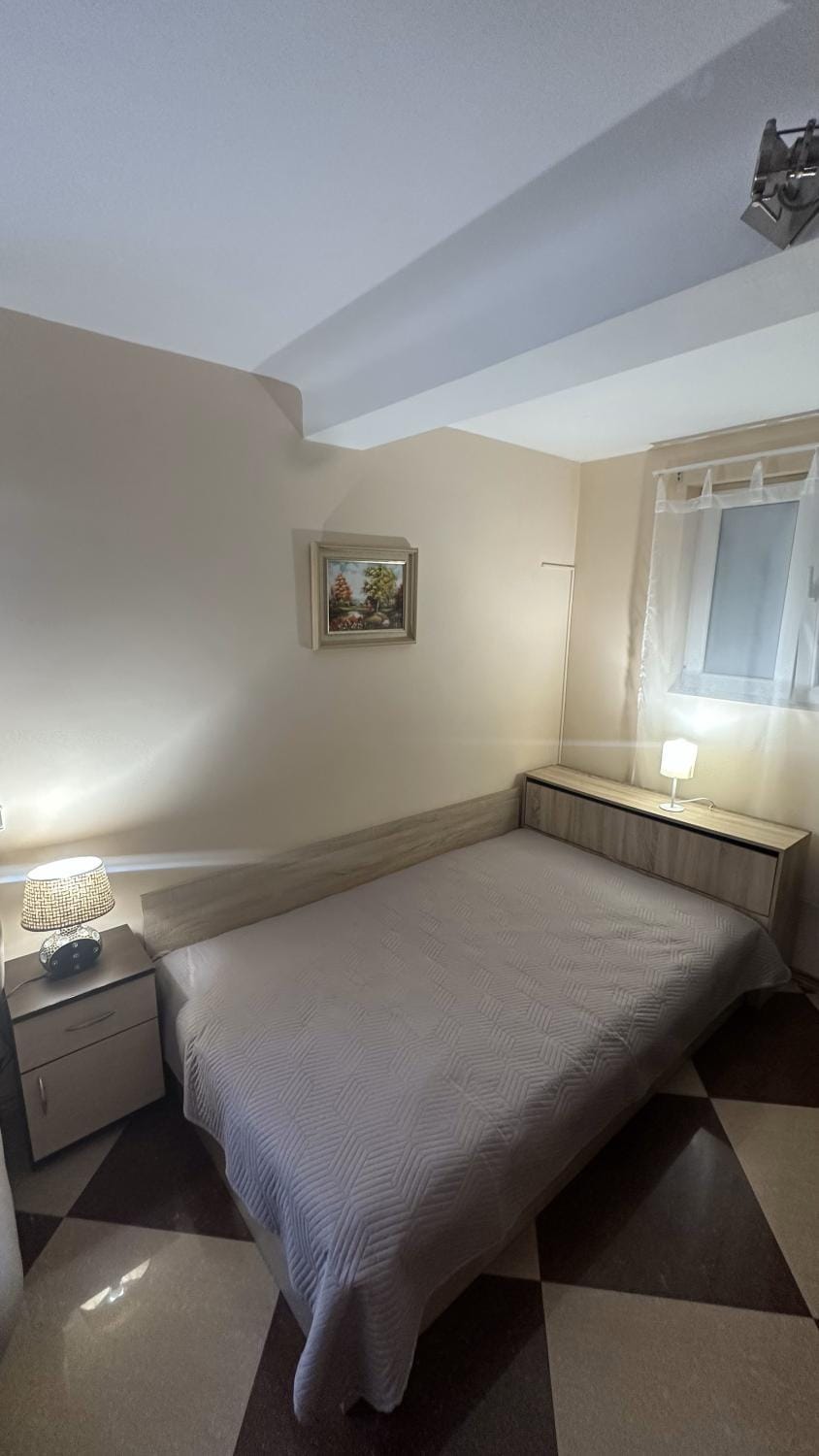 Spacious Apartment in Central Burgas Apartment in Burgas
