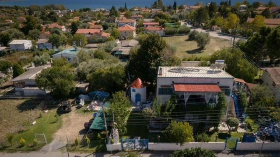 Myconian de Angelo Apartment in Halkidiki