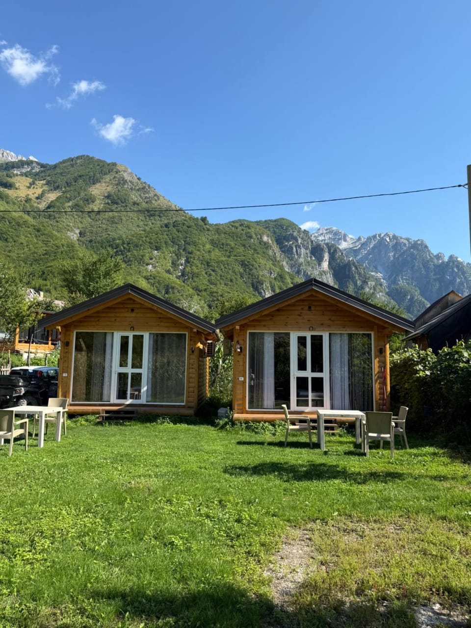 Thethi Mountain Villas Villa in Montenegro