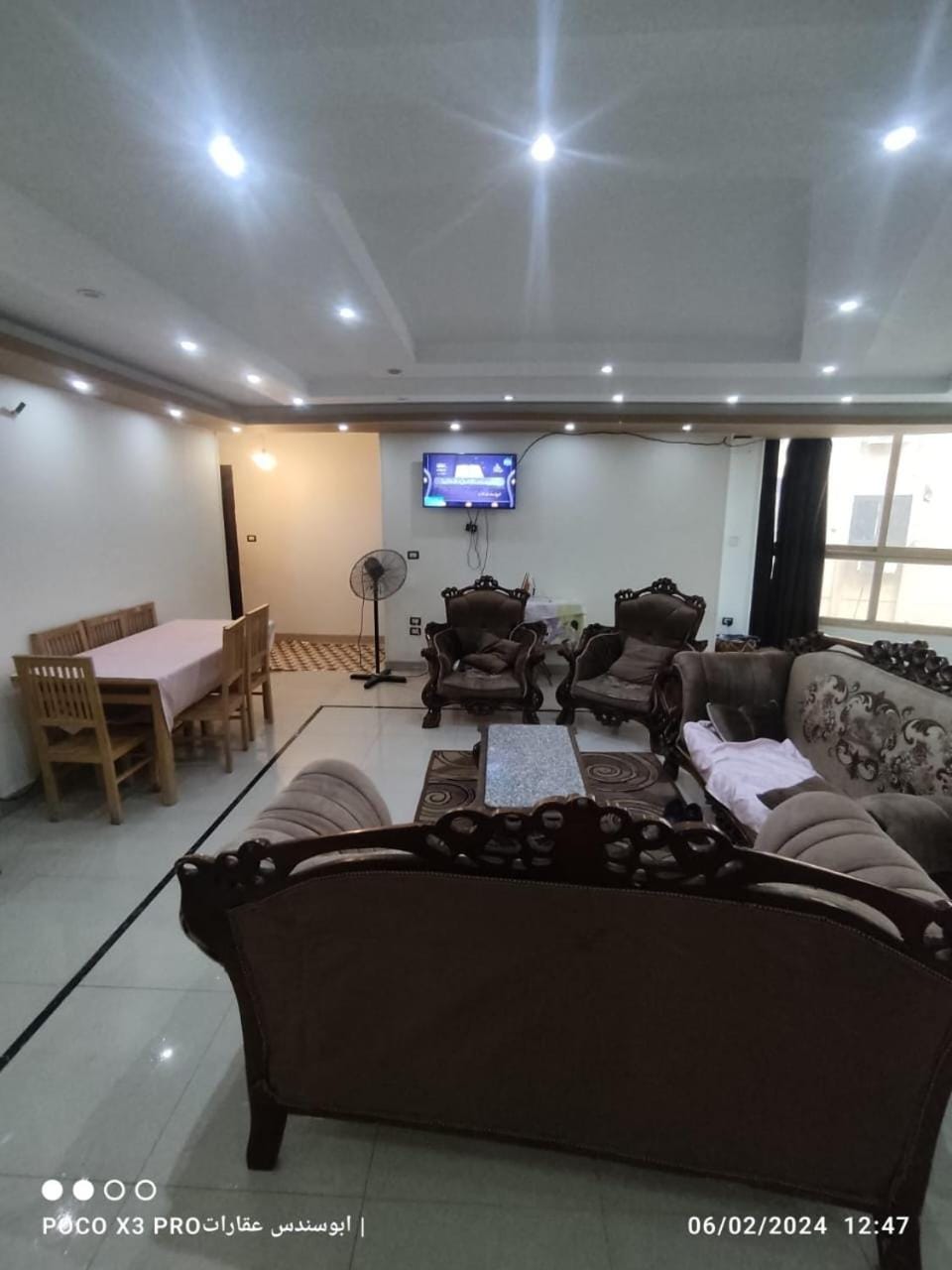 Communal lounge/ TV room, TV and multimedia, Seating area