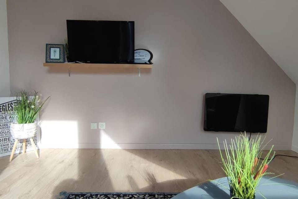 n2 jolie F2 emplacement idéal Apartment in Normandy