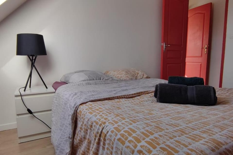n2 jolie F2 emplacement idéal Apartment in Normandy