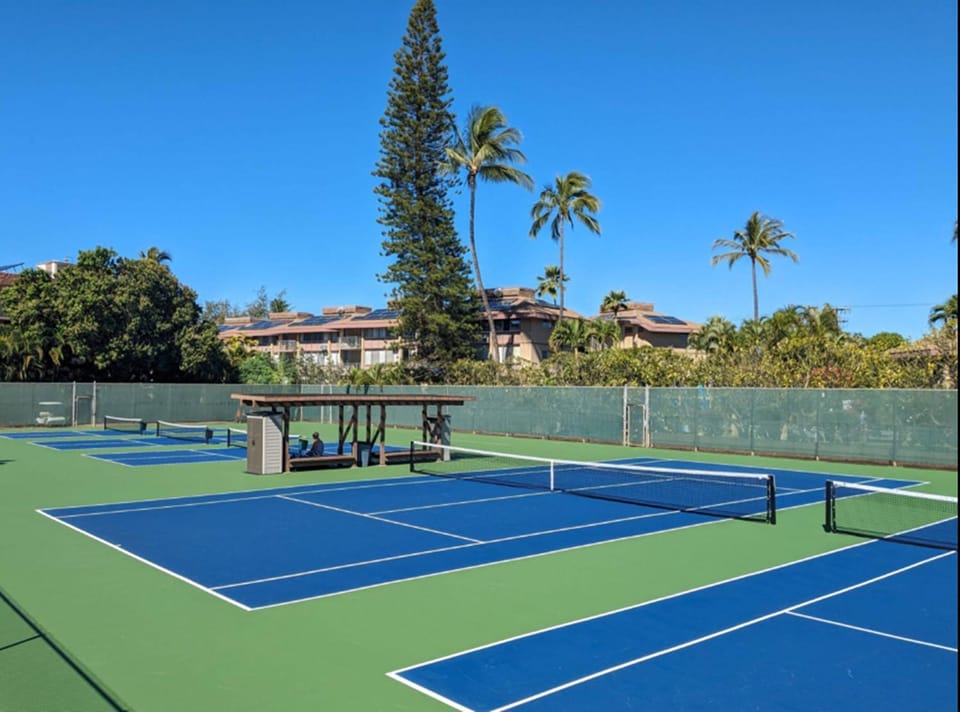 Tennis court