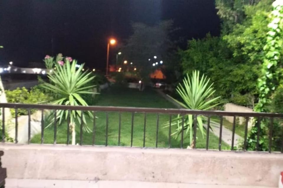 Garden, Garden view