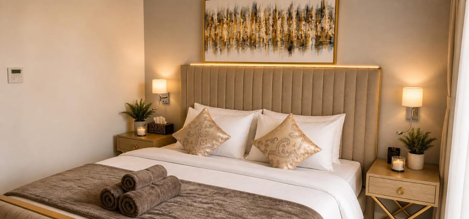 Gharfar Verdant Retreat 3Bedroom Villa Villa in Dubai