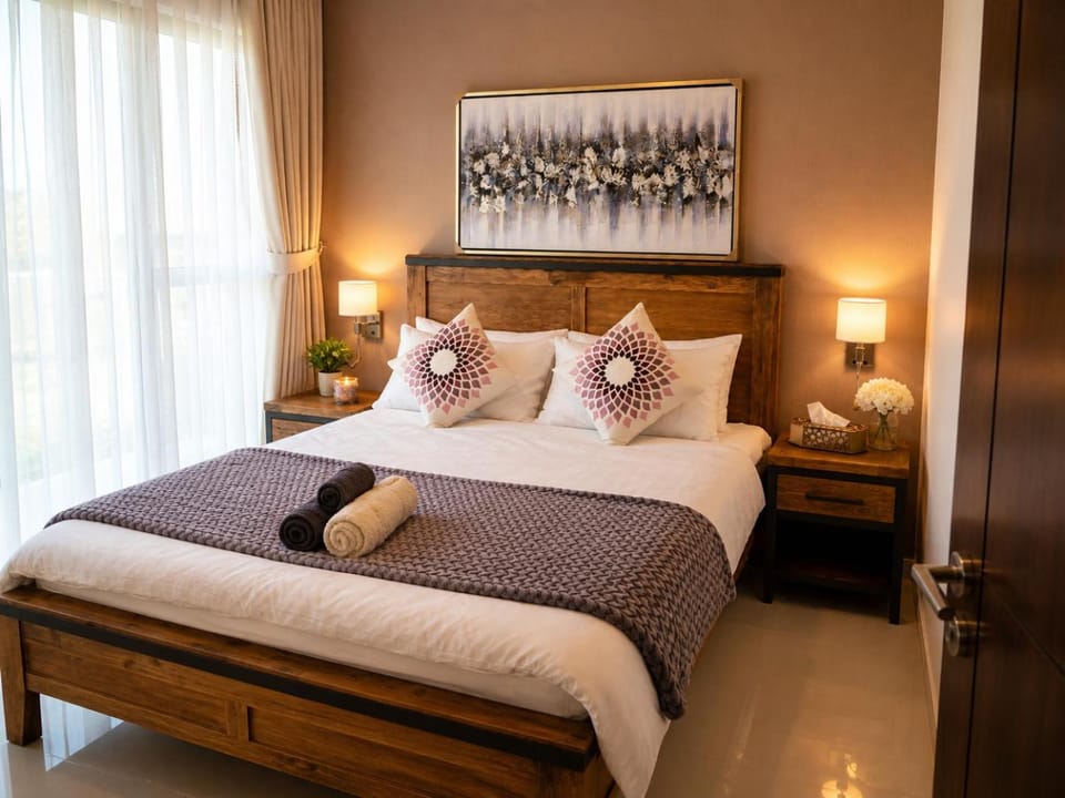 Gharfar Verdant Retreat 3Bedroom Villa Villa in Dubai