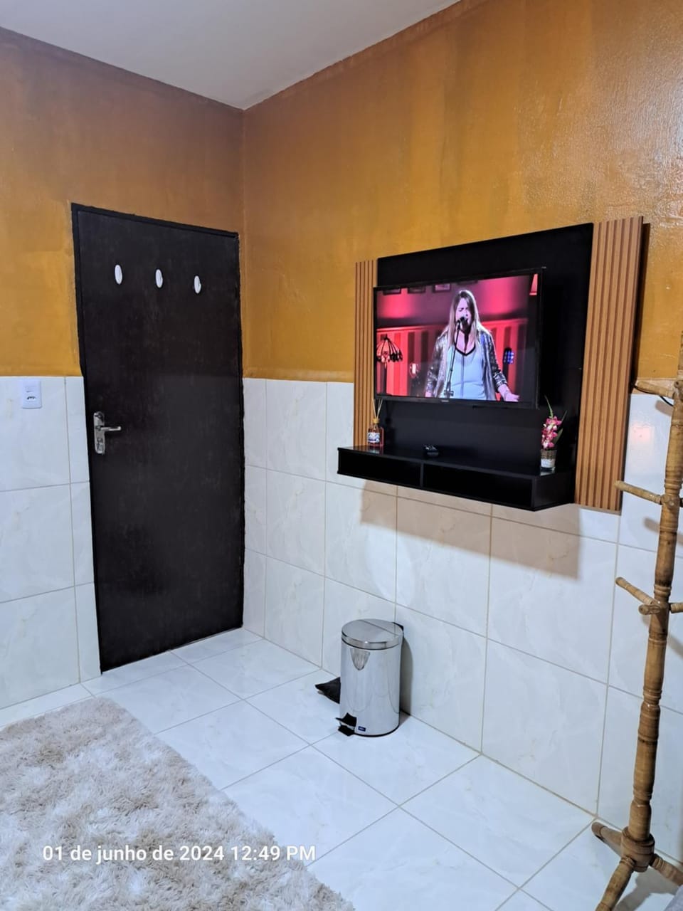 Bruno Flat Orla Petrolina Apartment in Petrolina