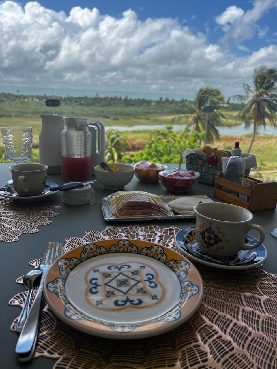 Breakfast