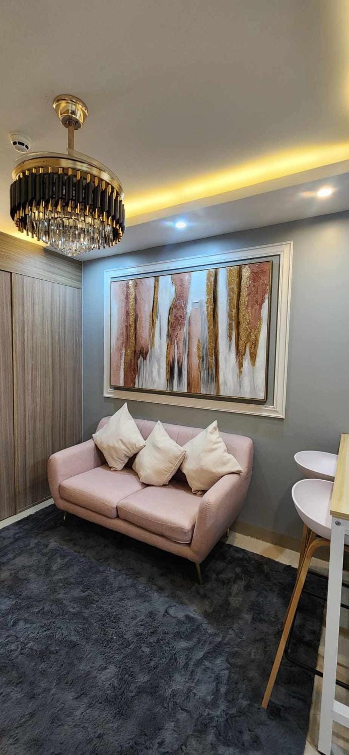 Perfect blend of home & comfort Apartment in Pasay