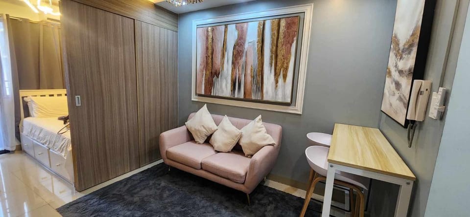 Perfect blend of home & comfort Apartment in Pasay