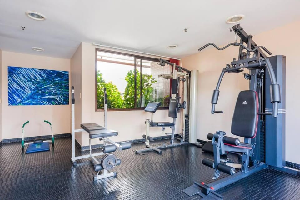 Fitness centre/facilities, Fitness centre/facilities