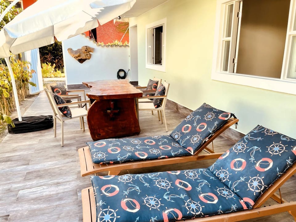 Patio, Balcony/Terrace