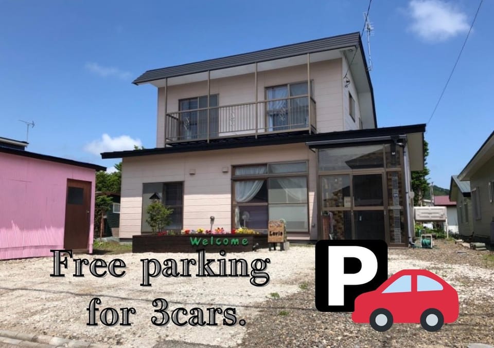 Property building, Parking
