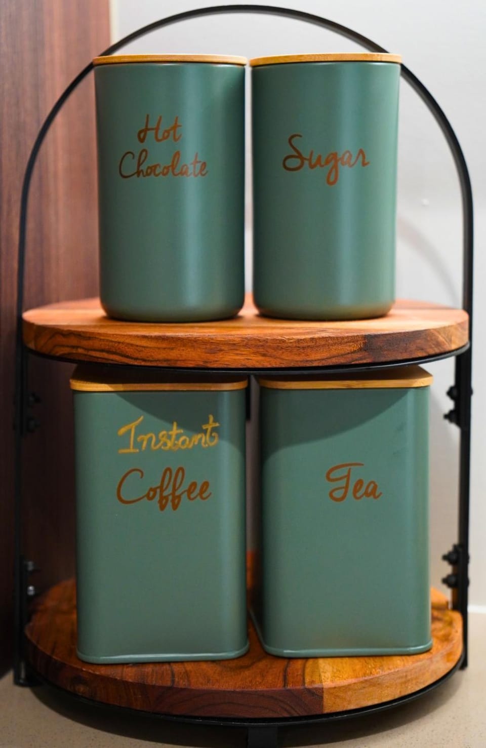 Coffee/tea facilities
