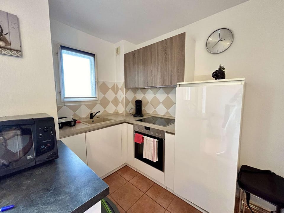 Les Issambres 3 pièces, 4 pers, piscine, clim, parking - FR-1-226-548 Apartment in Sainte-Maxime