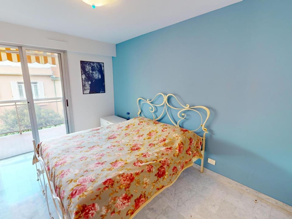 Superbe 3P avec Terrasse, Plein Centre de Menton, Proche Mer et Commerces - FR-1-196-358 Apartment in Menton
