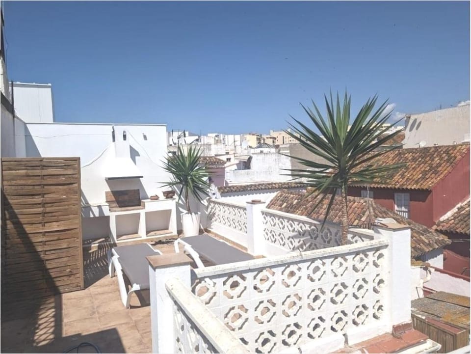 Balcony/Terrace, Balcony/Terrace, sunbed