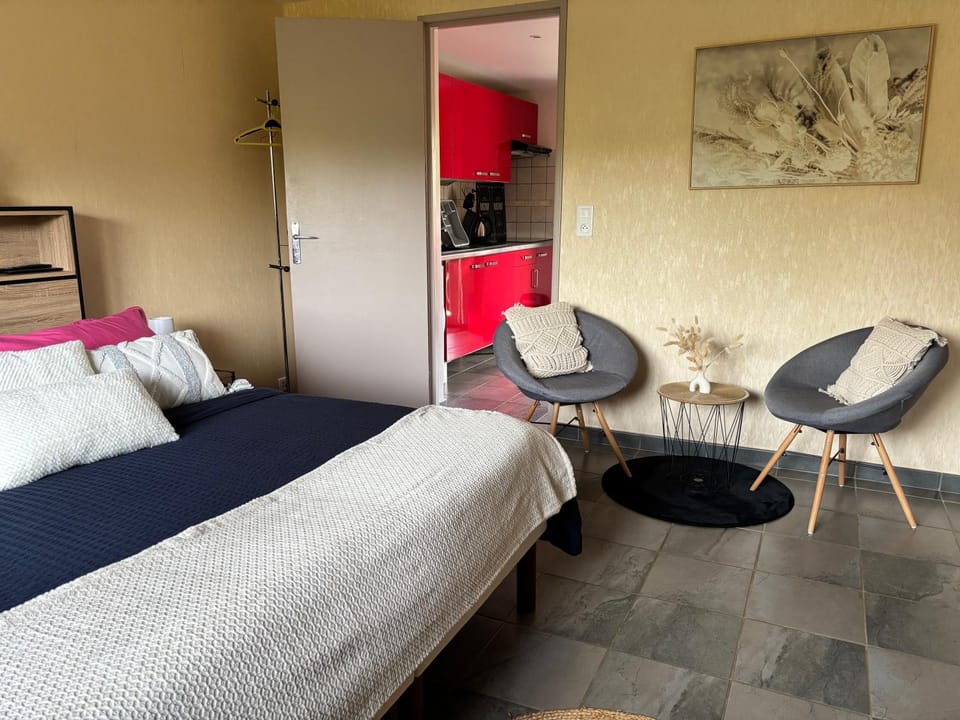 La croisée des chemins Apartment in Haute-Savoie