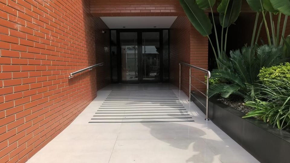 Facade/entrance, Lobby or reception