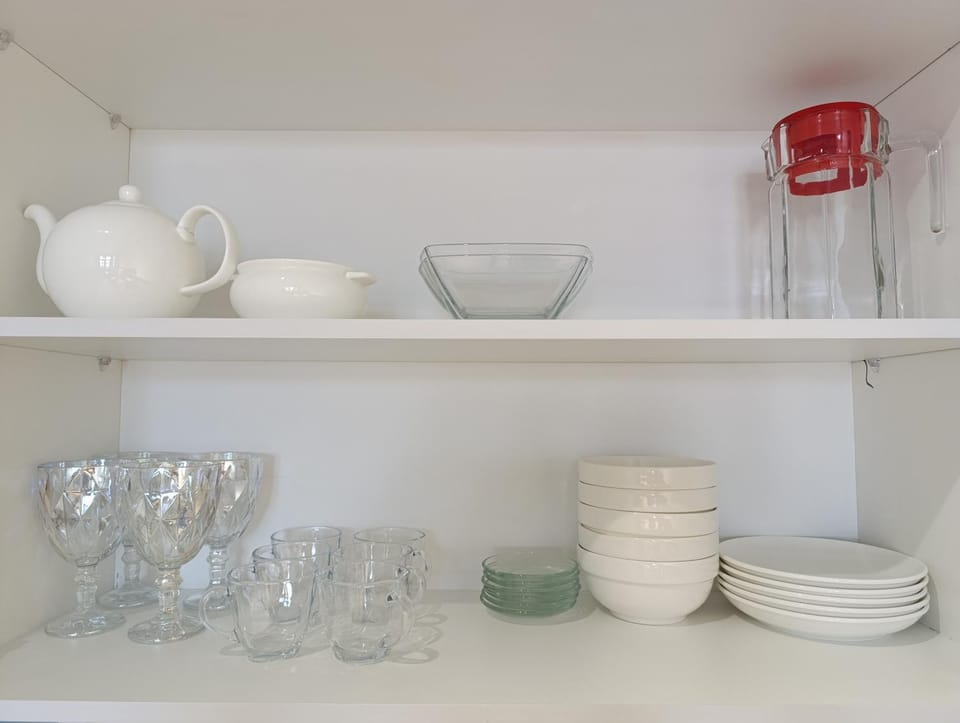Coffee/tea facilities, Kitchen or kitchenette