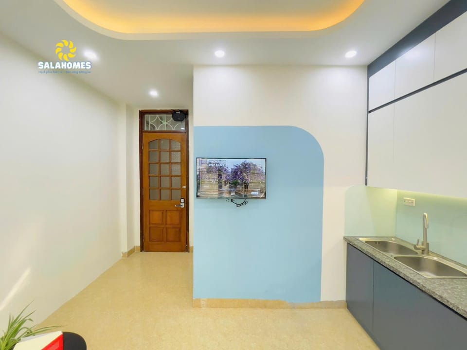 Salahomes Studio Nguyen Khang Apartment in Hanoi