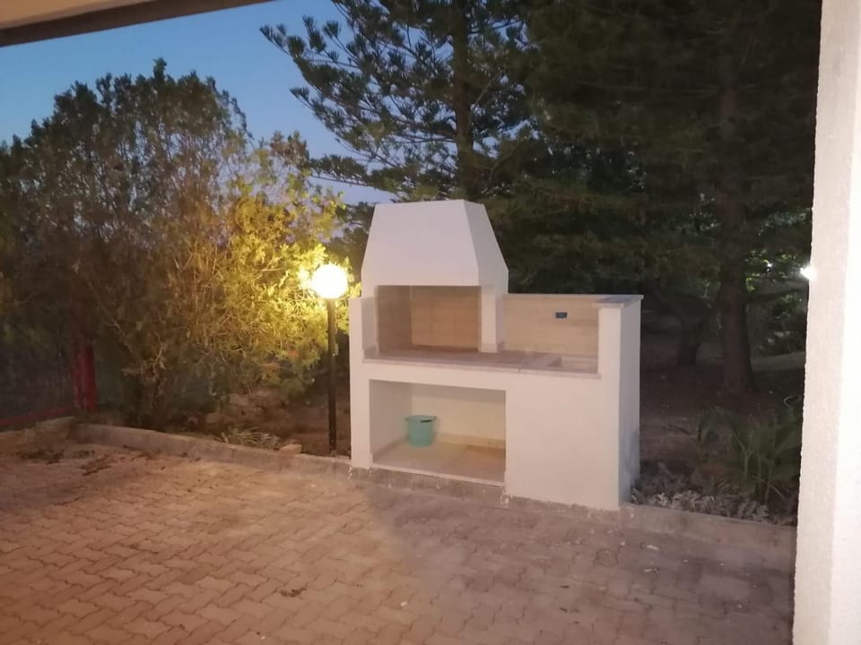BBQ facilities