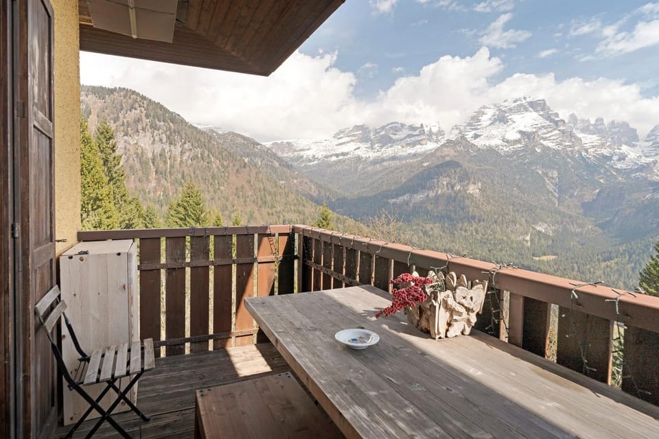 Relax At The Mountain Apartment in Province of Brescia