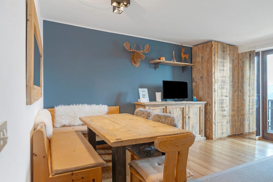 Relax At The Mountain Apartment in Province of Brescia