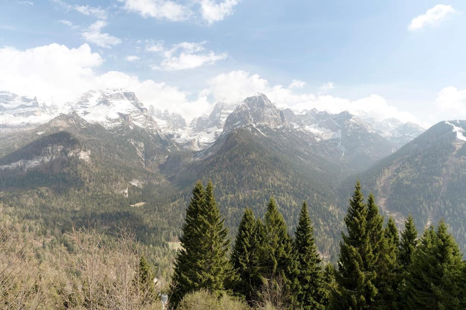 Relax At The Mountain Apartment in Province of Brescia