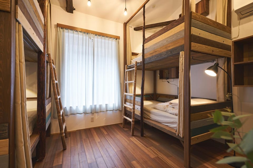 Bed, Bedroom, bunk bed