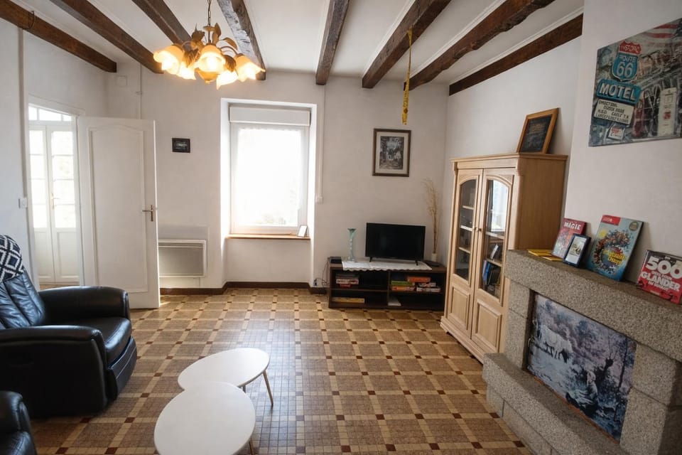 location Vakañsoù House in Brittany