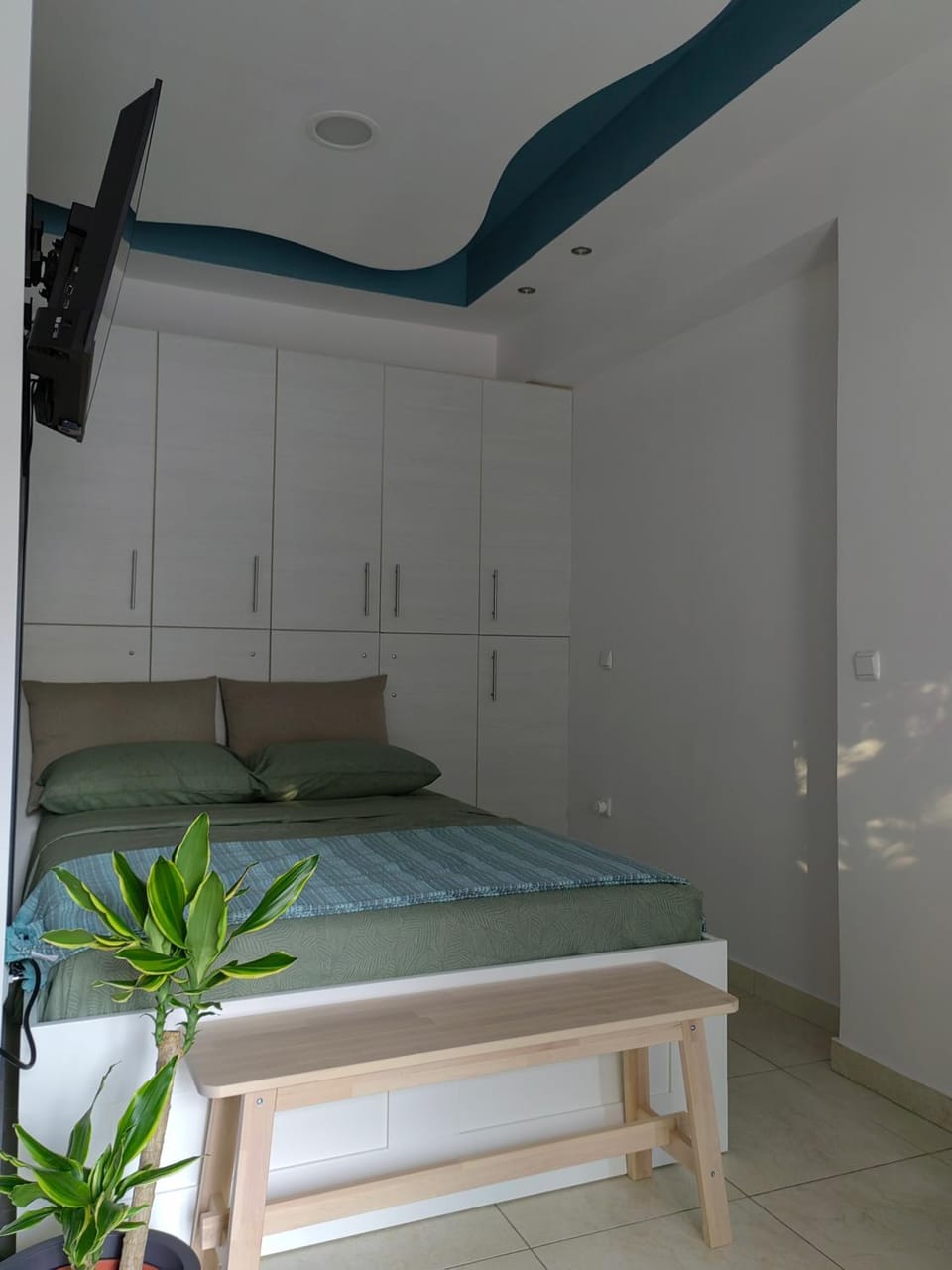 The Cozy Nest Apartment in Rhodes