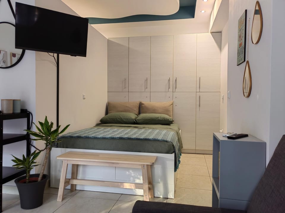 The Cozy Nest Apartment in Rhodes