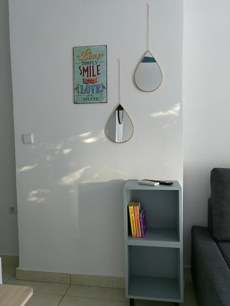 The Cozy Nest Apartment in Rhodes