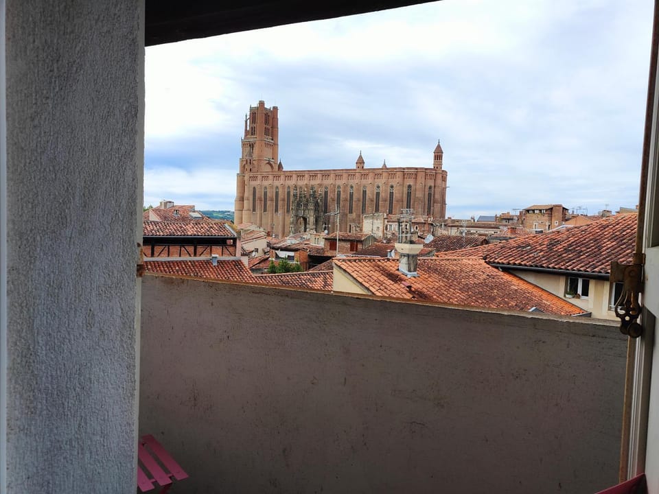 City view, Landmark view