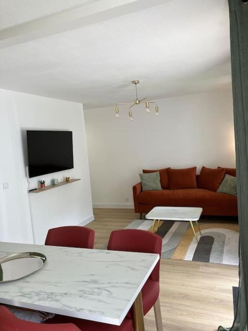 appartementT2 à 2 pas du circuit Apartment in Le Mans