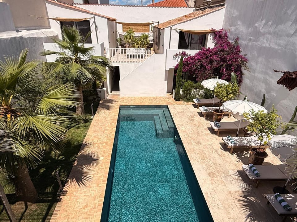 La Maison De Ville - Piscine & SPA Bed and Breakfast in Occitanie