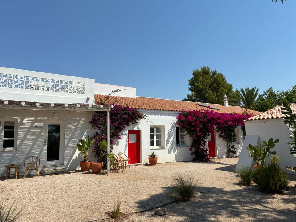 Quinta Castor House in Vila Nova de Cacela