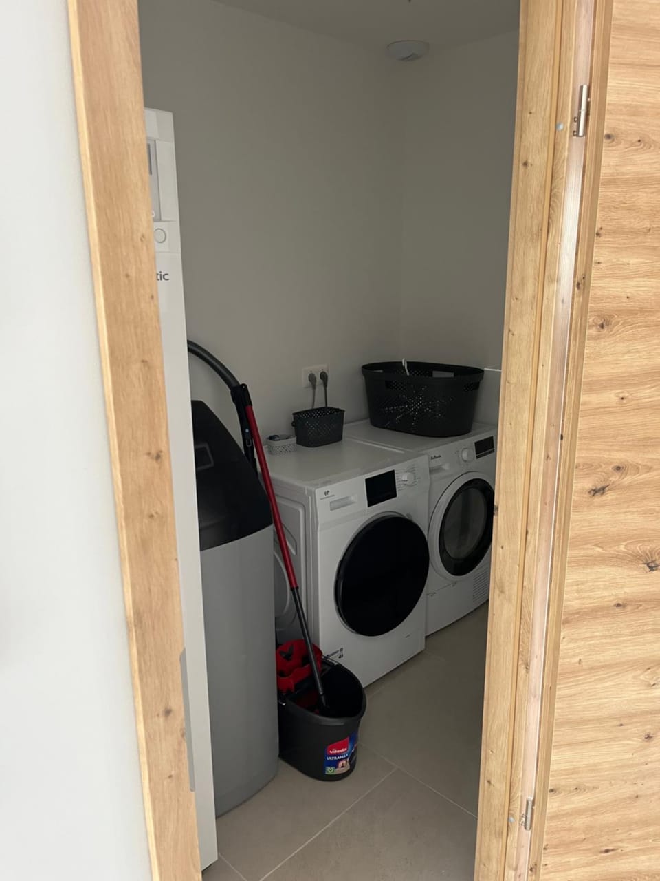 washing machine, dryer