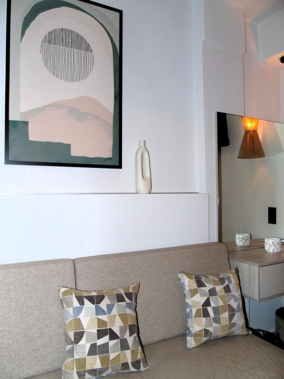 Studios - Nostos Hotel in Thasos