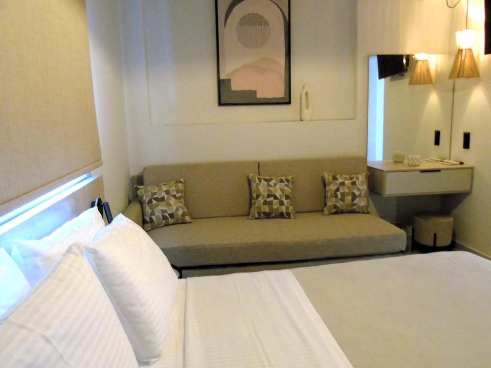 Studios - Nostos Hotel in Thasos