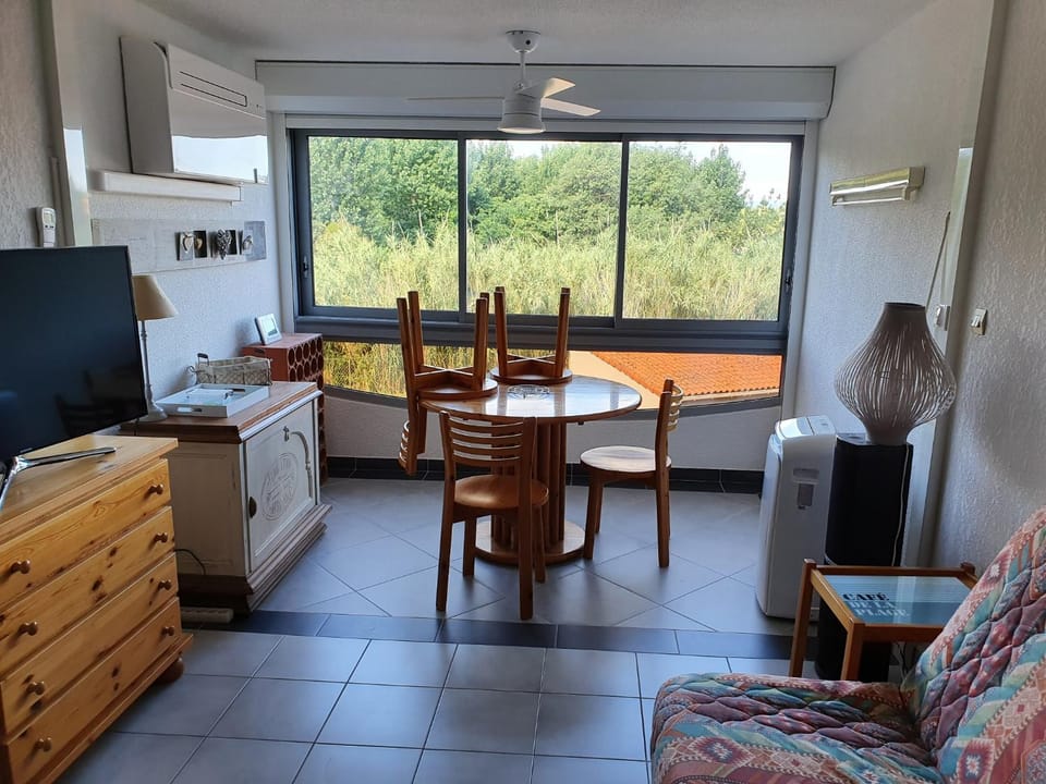 STUDIO dans Residence avec Piscine, 100m de la mer Apartment in Argeles-sur-Mer